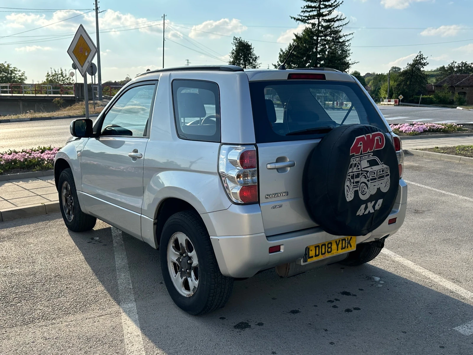 Suzuki Grand vitara 4x4 1.6  - изображение 5