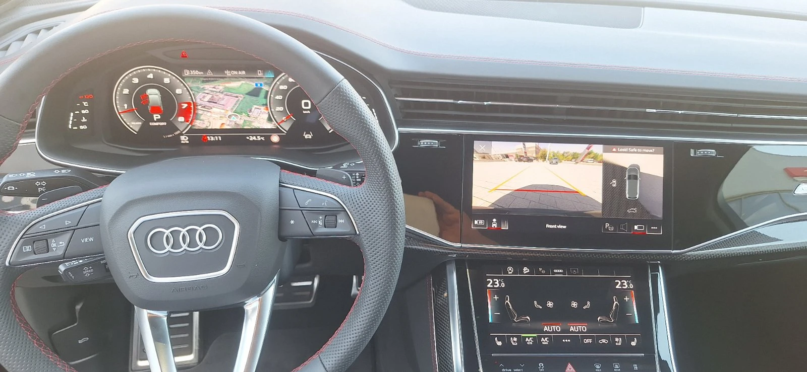 Audi SQ7 TFSI quattro | Mobile.bg — изображение 14