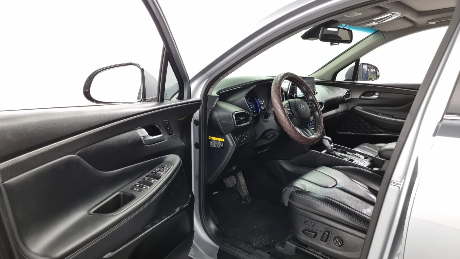 Hyundai Santa fe TM Diesel 2.2 4WD Prestige - изображение 10