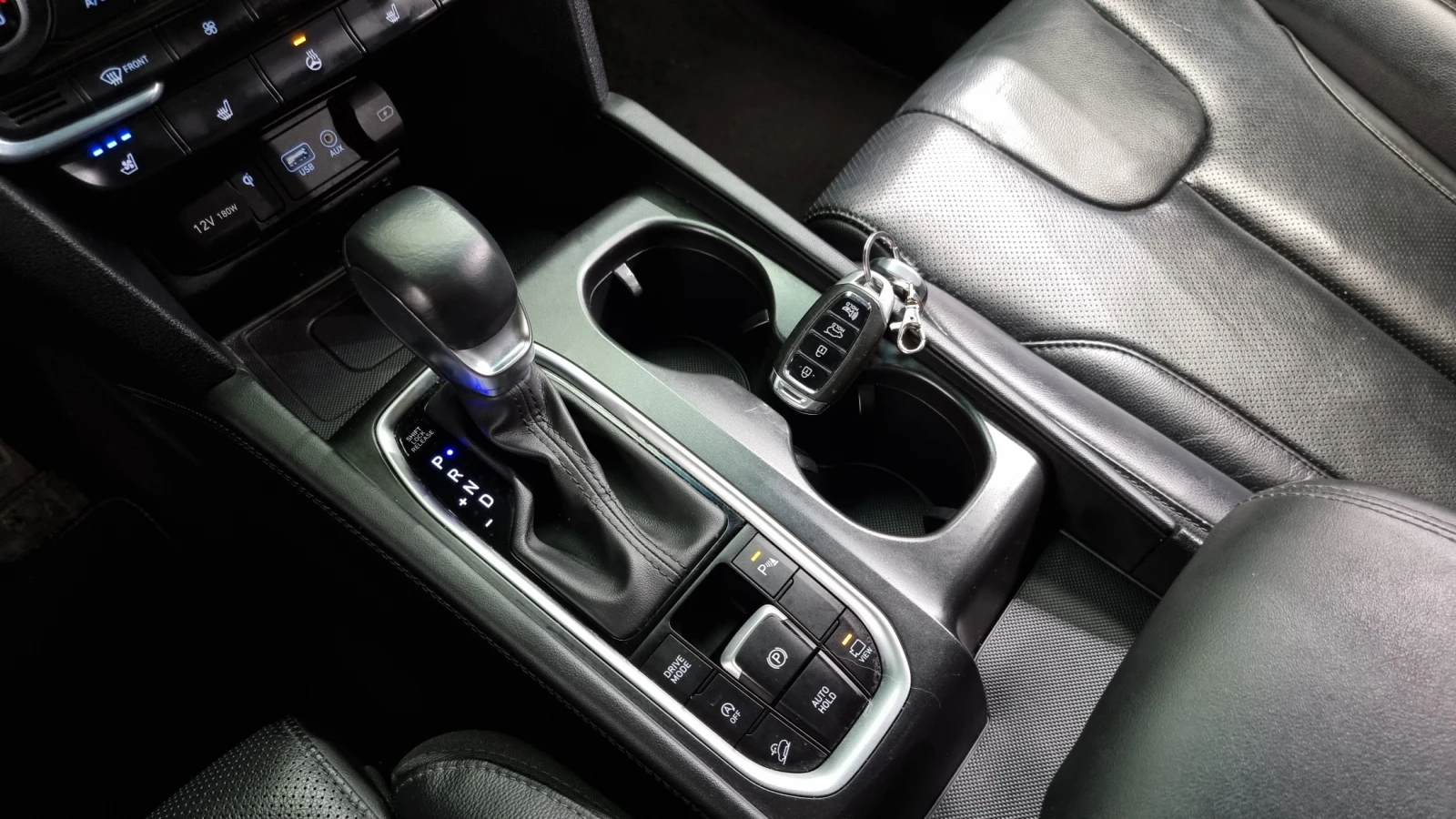 Hyundai Santa fe TM Diesel 2.2 4WD Prestige - изображение 9