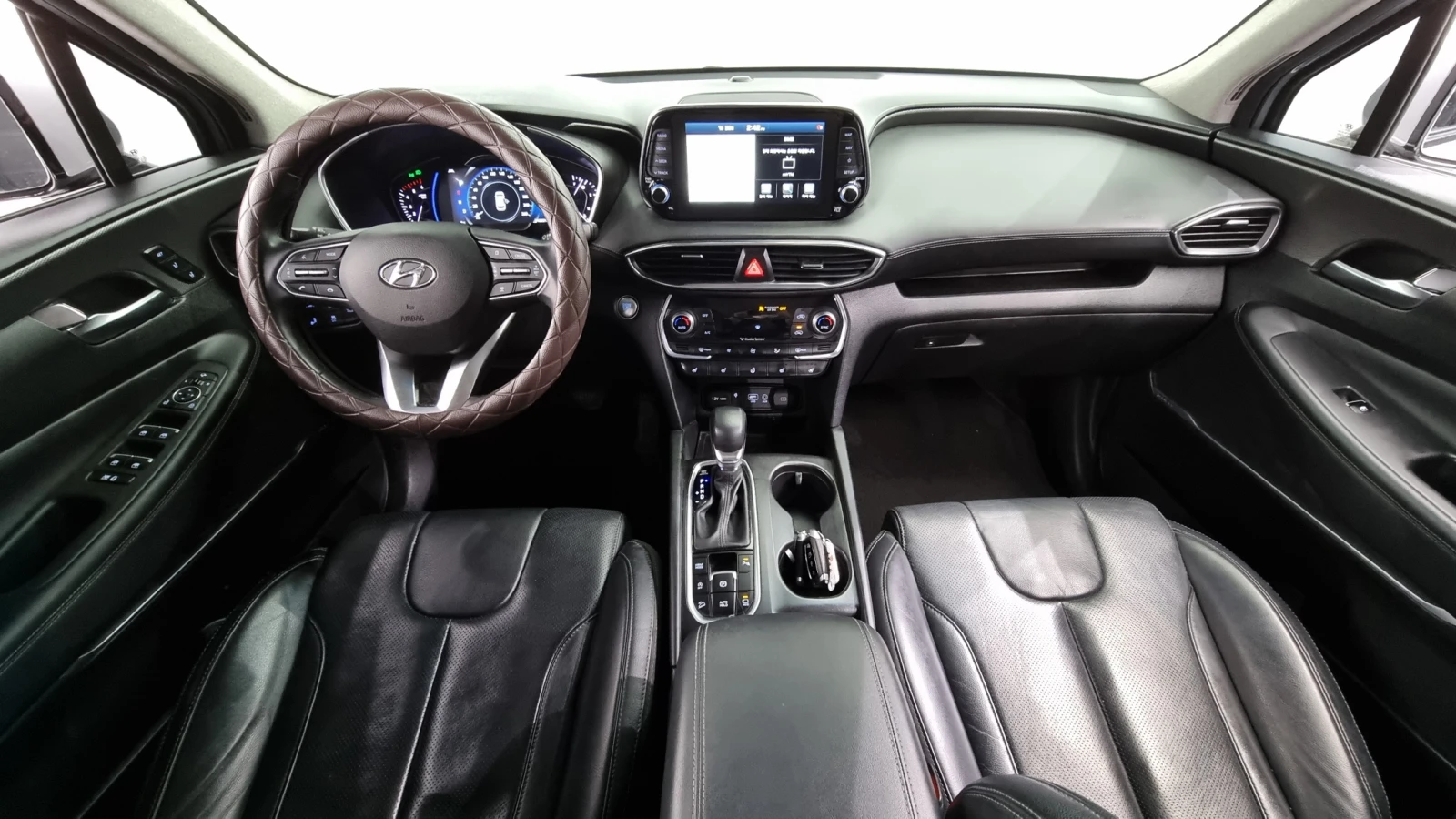 Hyundai Santa fe TM Diesel 2.2 4WD Prestige - изображение 7