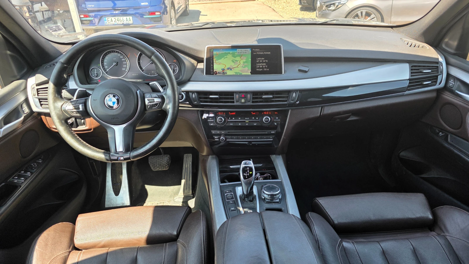 BMW X5 3.0 d - изображение 10