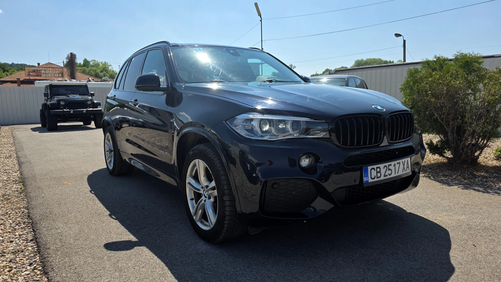 BMW X5 3.0 d - изображение 3