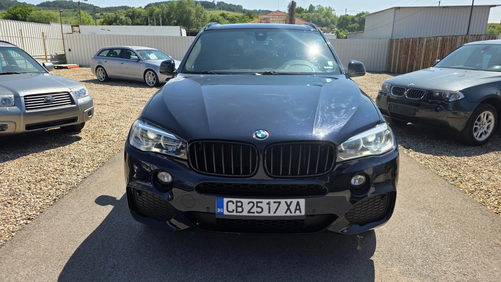 BMW X5 3.0 d - изображение 2