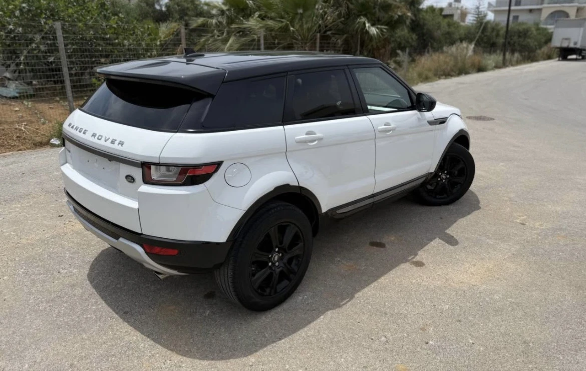 Land Rover Range Rover Evoque  - изображение 2