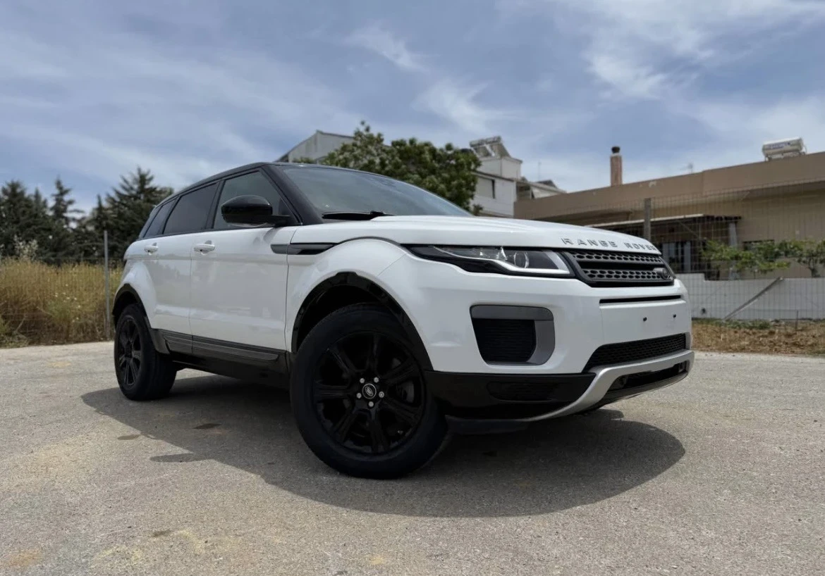 Land Rover Range Rover Evoque  - изображение 3