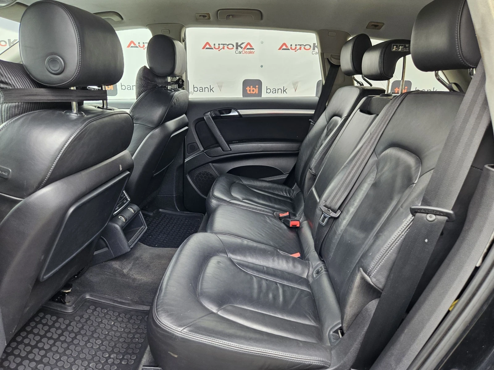 Audi Q7 3.0TDI-233кс= 4х4= КАМЕРА= НАВИ= КСЕНОН= ПОДГРЕВ - изображение 9