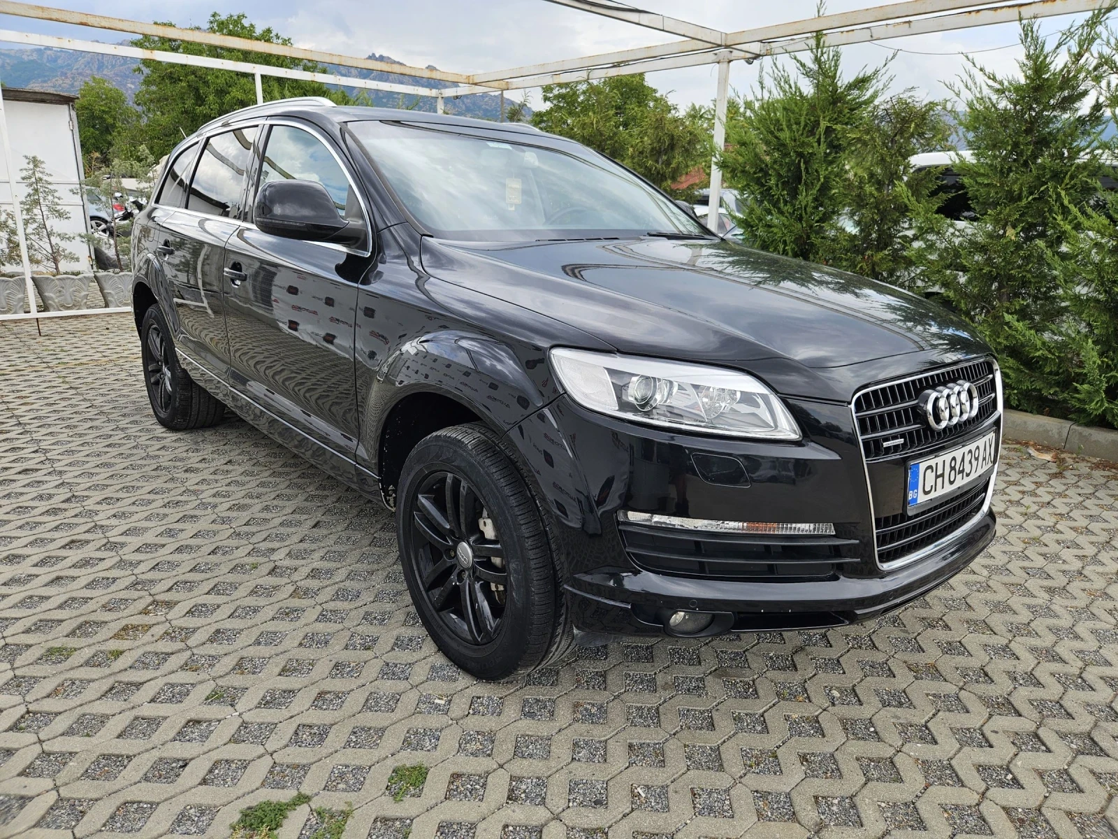 Audi Q7 3.0TDI-233кс= 4х4= КАМЕРА= НАВИ= КСЕНОН= ПОДГРЕВ - изображение 2