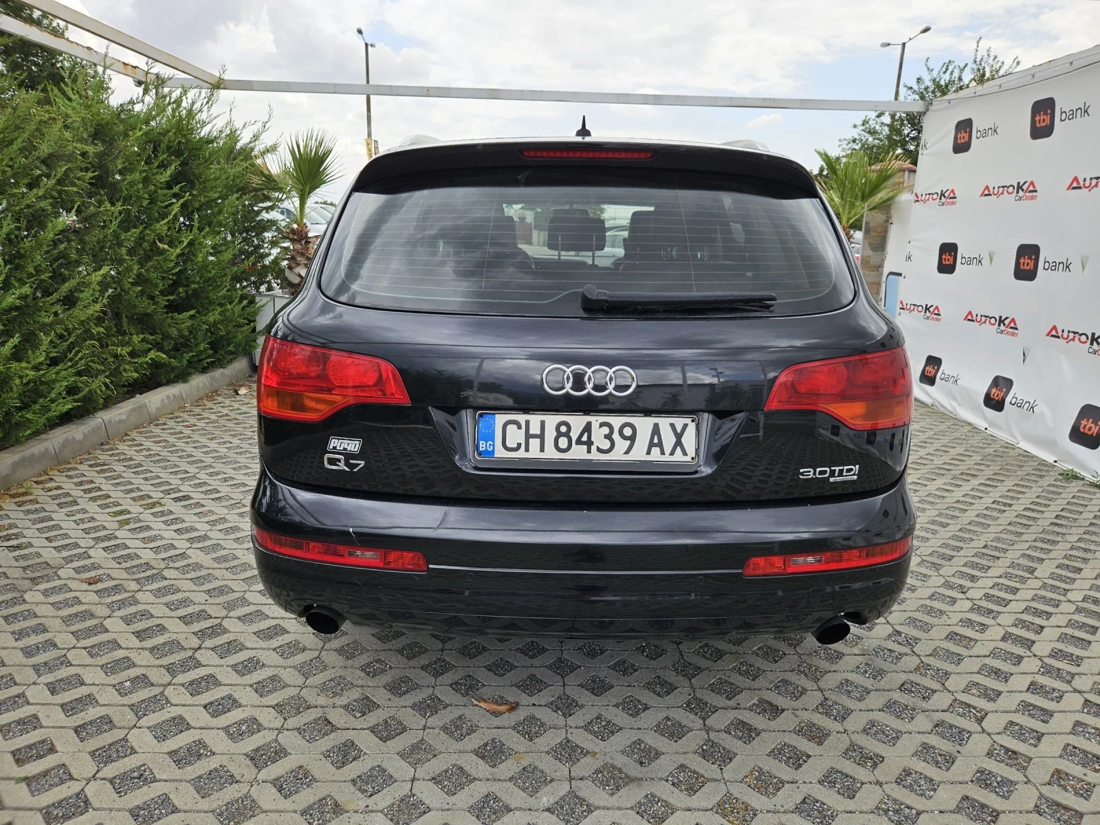 Audi Q7 3.0TDI-233кс= 4х4= КАМЕРА= НАВИ= КСЕНОН= ПОДГРЕВ - изображение 4