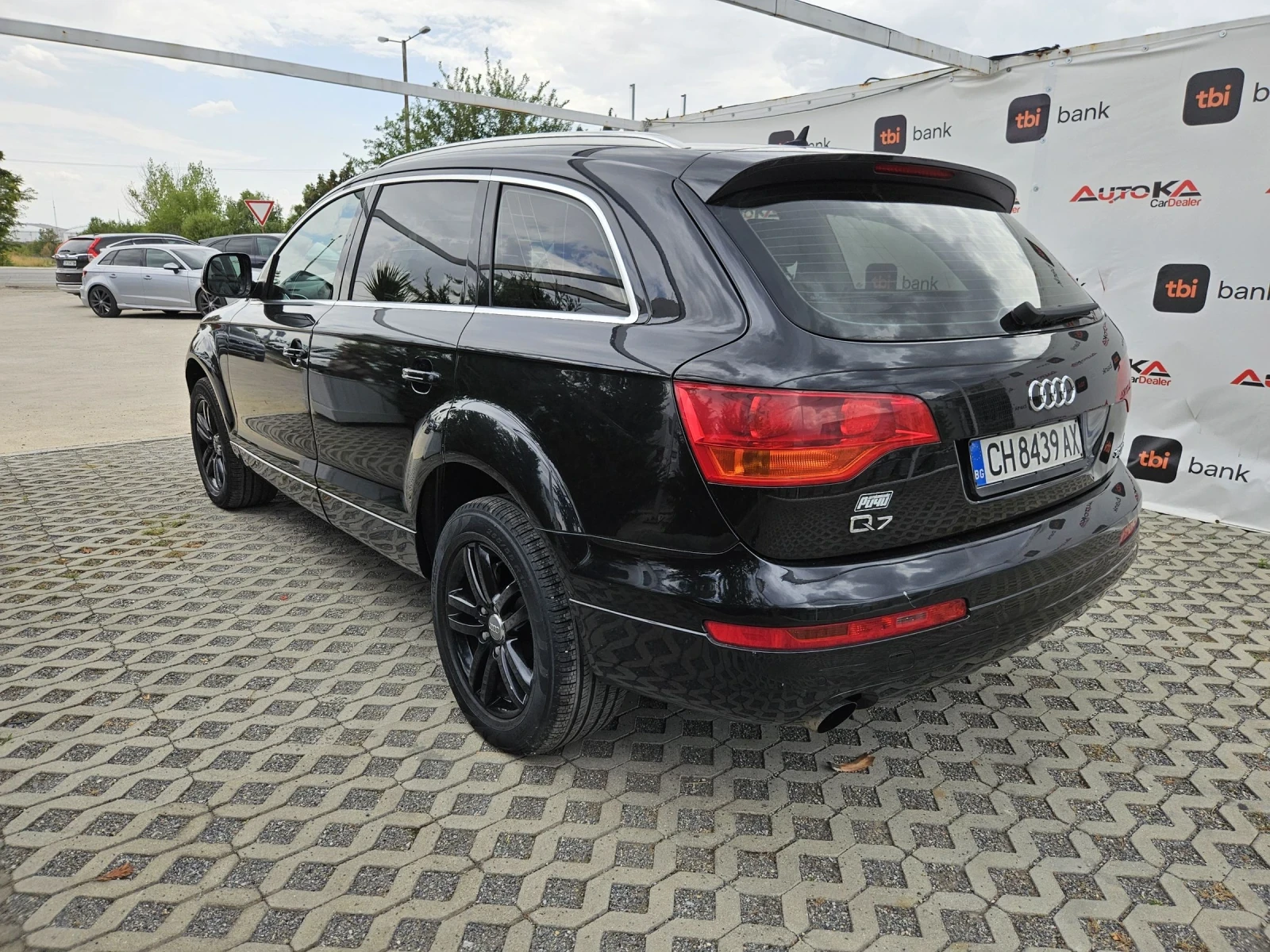 Audi Q7 3.0TDI-233кс= 4х4= КАМЕРА= НАВИ= КСЕНОН= ПОДГРЕВ - изображение 5