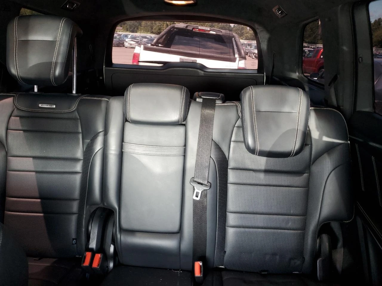 Mercedes-Benz GL 63 AMG 2014 MERCEDES-BENZ GL 63 AMG - изображение 10