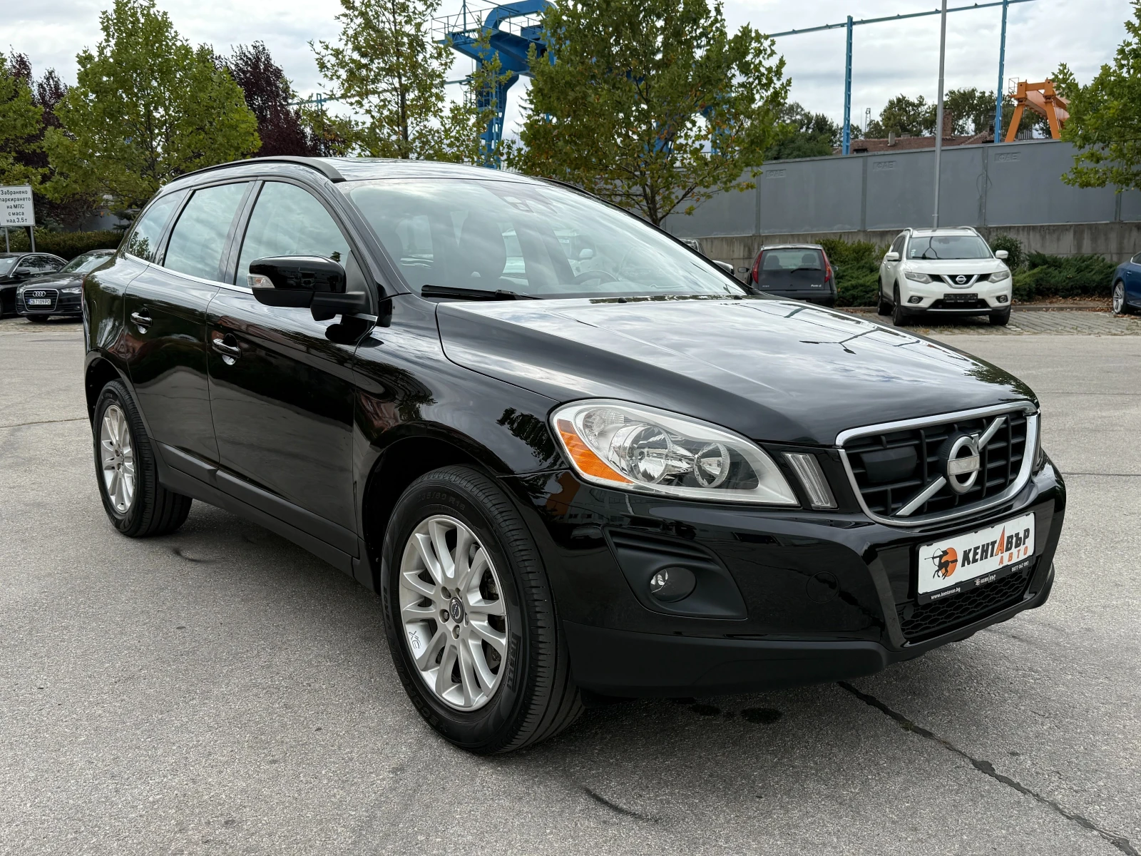 Volvo XC60 2.4d 163 к.с.  - изображение 6