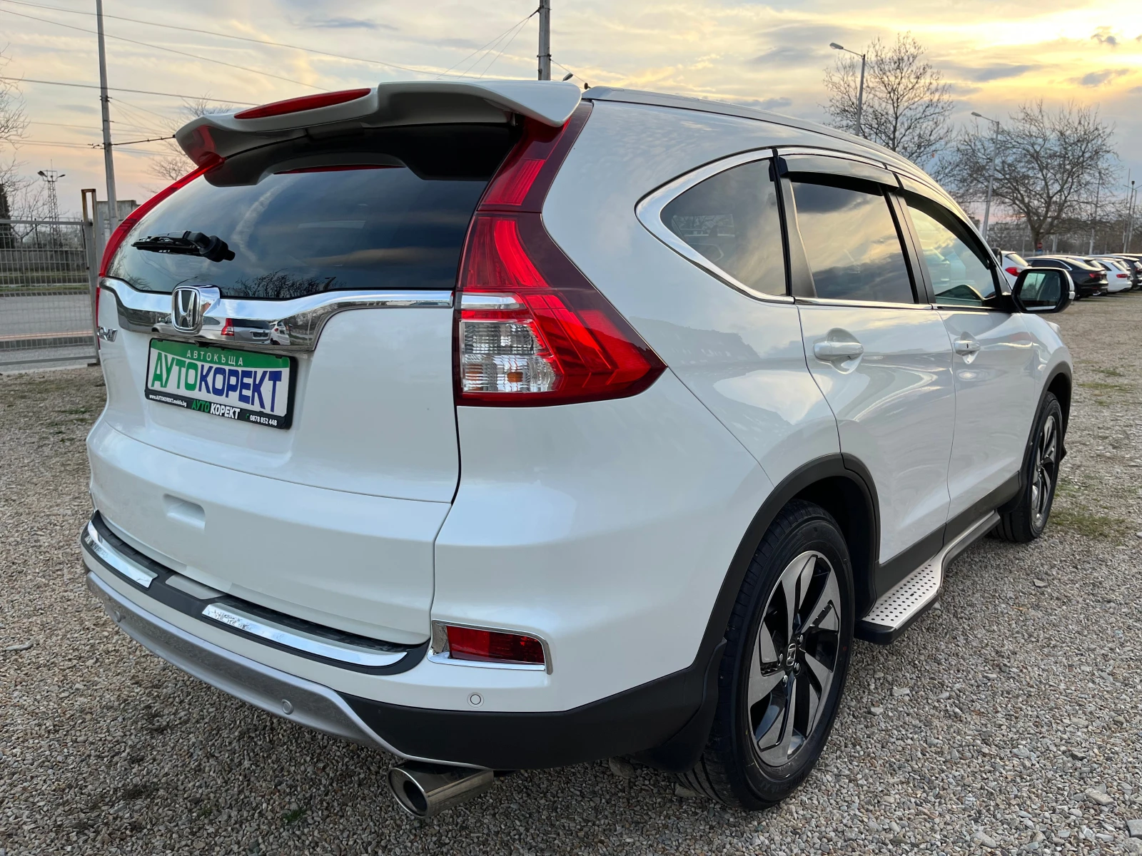 Honda Cr-v 1.6 D NAVI-FEIS-TOP - изображение 5