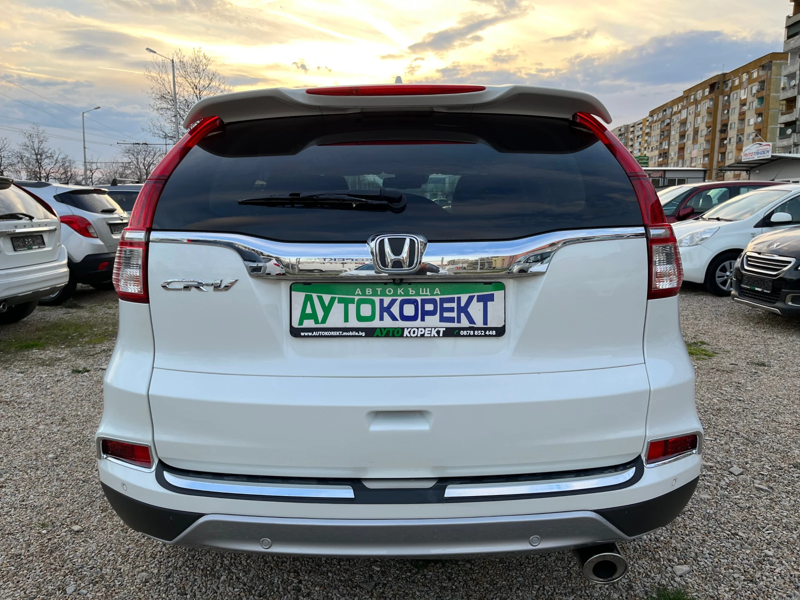 Honda Cr-v 1.6 D NAVI-FEIS-TOP - изображение 6