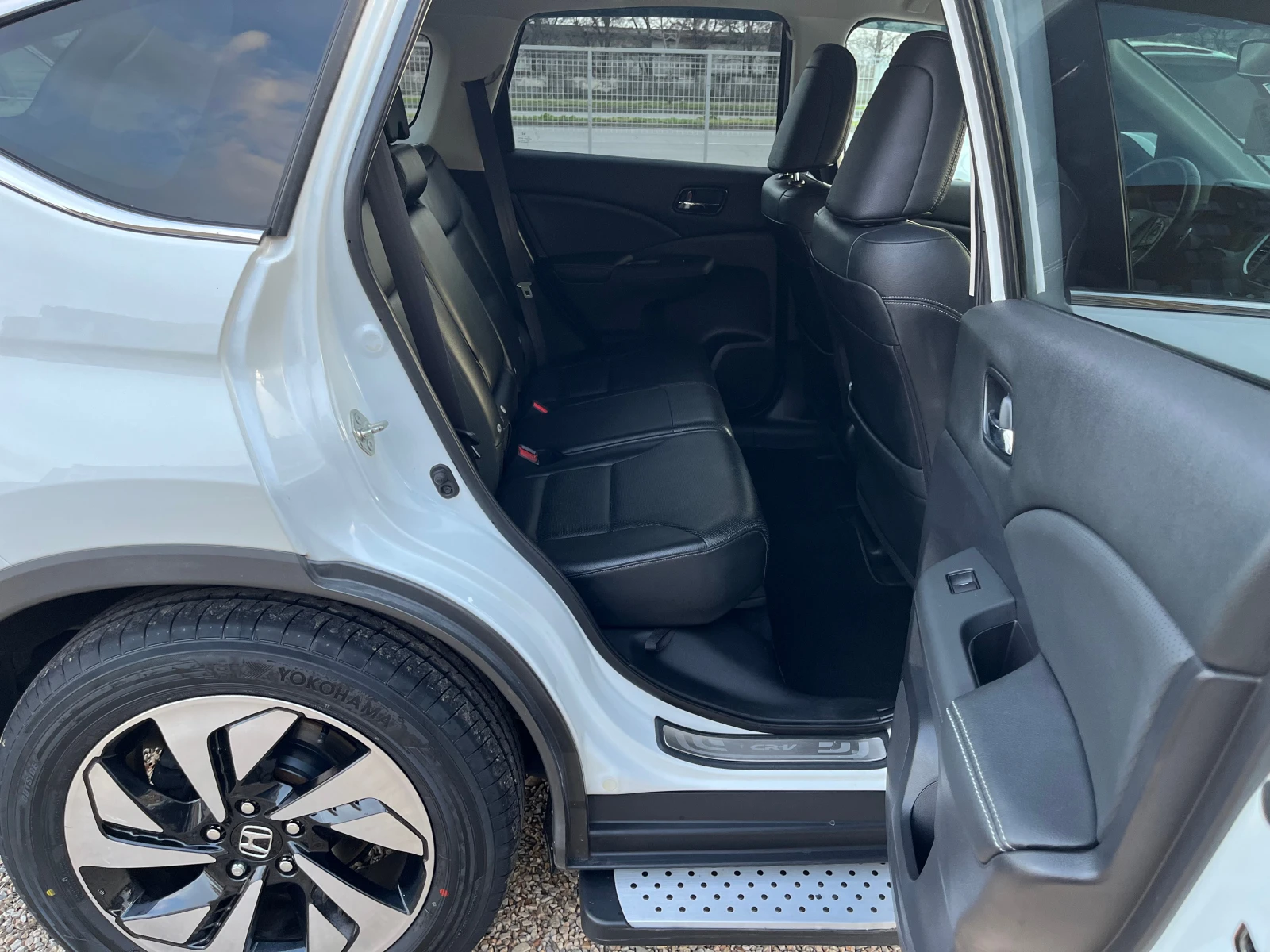 Honda Cr-v 1.6 D NAVI-FEIS-TOP | Mobile.bg   13