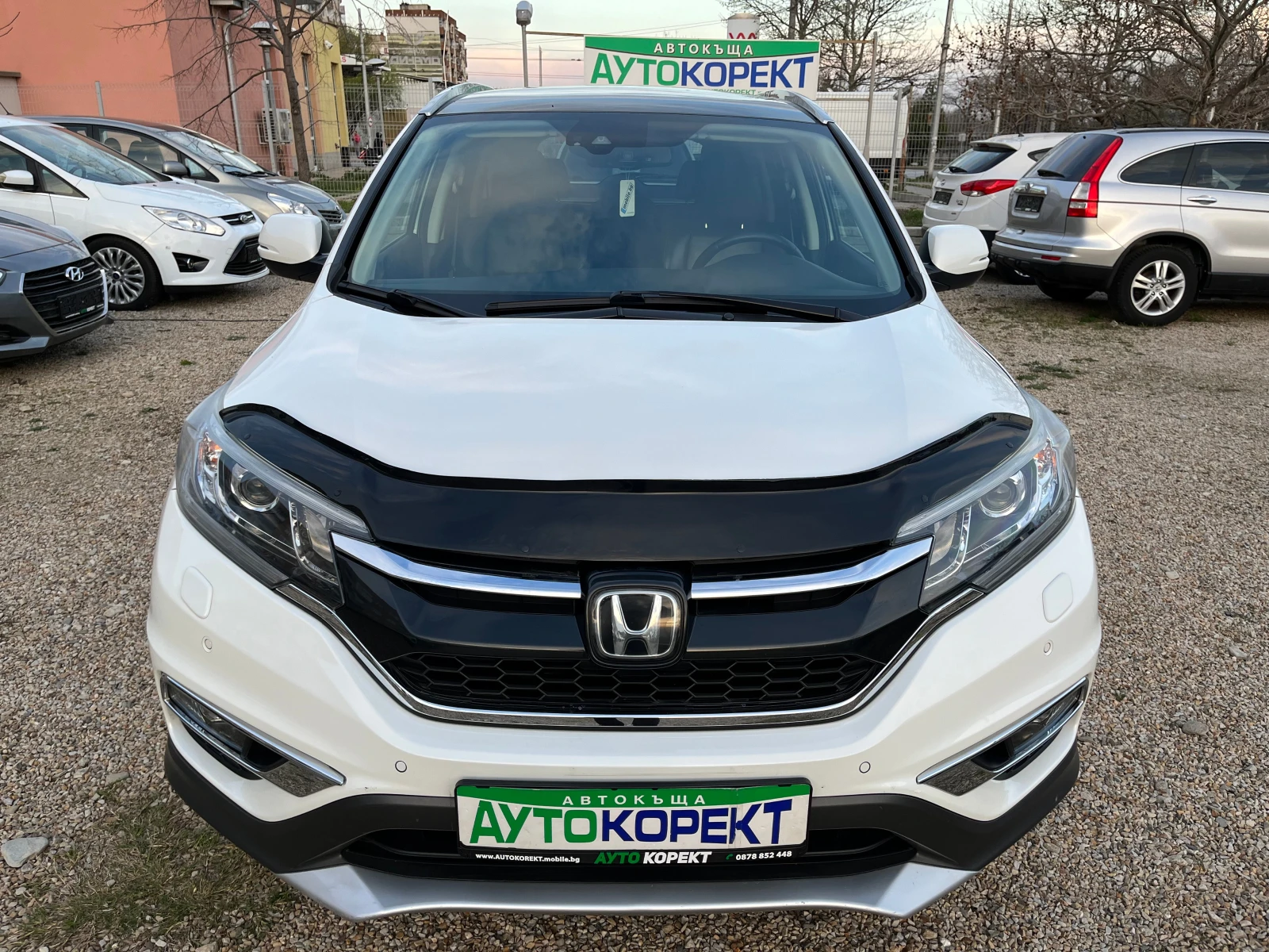 Honda Cr-v 1.6 D NAVI-FEIS-TOP - изображение 2