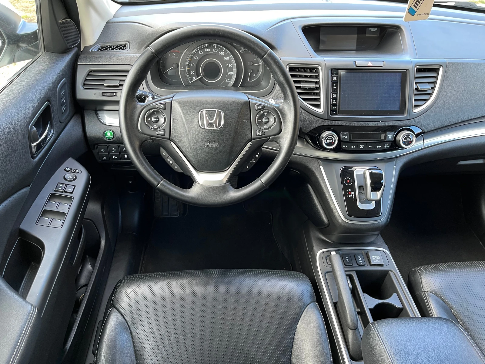 Honda Cr-v 1.6 D NAVI-FEIS-TOP - изображение 10