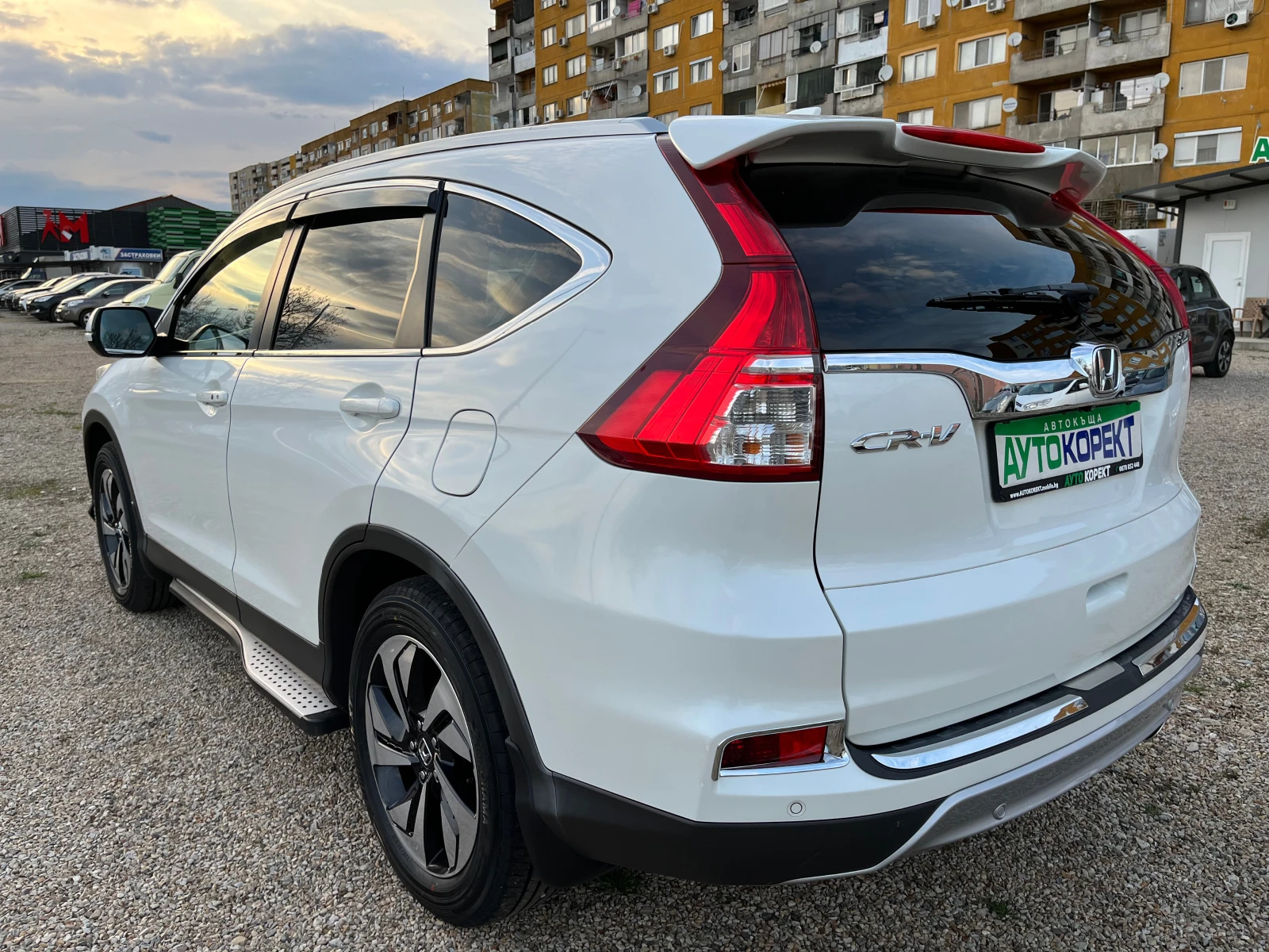 Honda Cr-v 1.6 D NAVI-FEIS-TOP - изображение 7