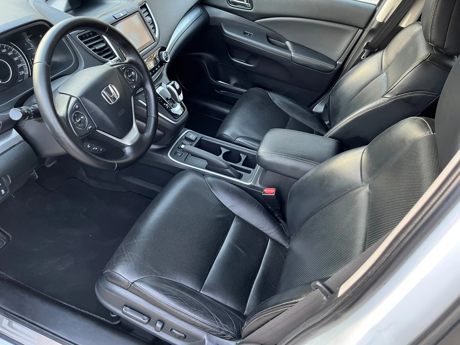 Honda Cr-v 1.6 D NAVI-FEIS-TOP - изображение 9