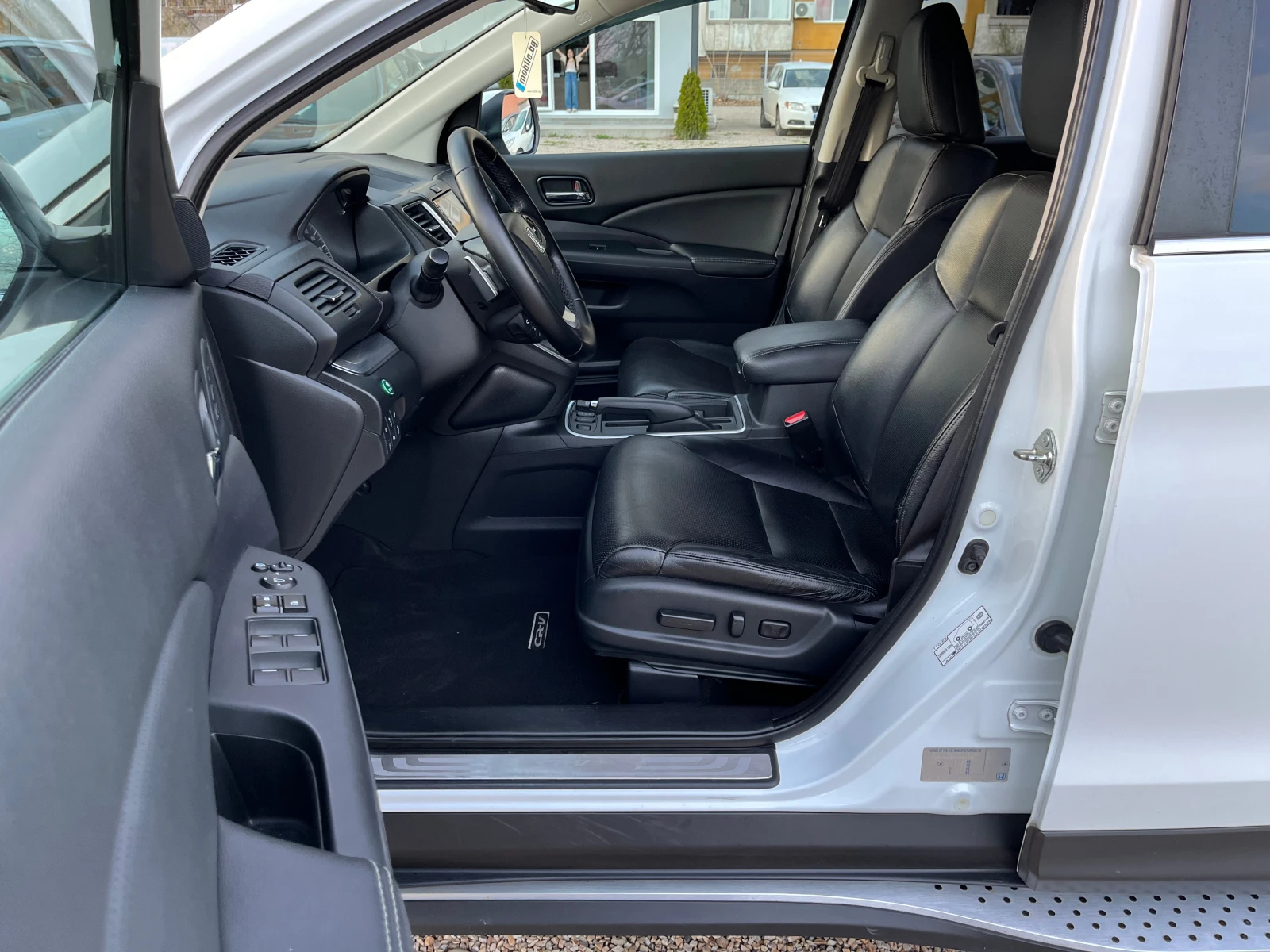Honda Cr-v 1.6 D NAVI-FEIS-TOP - изображение 8