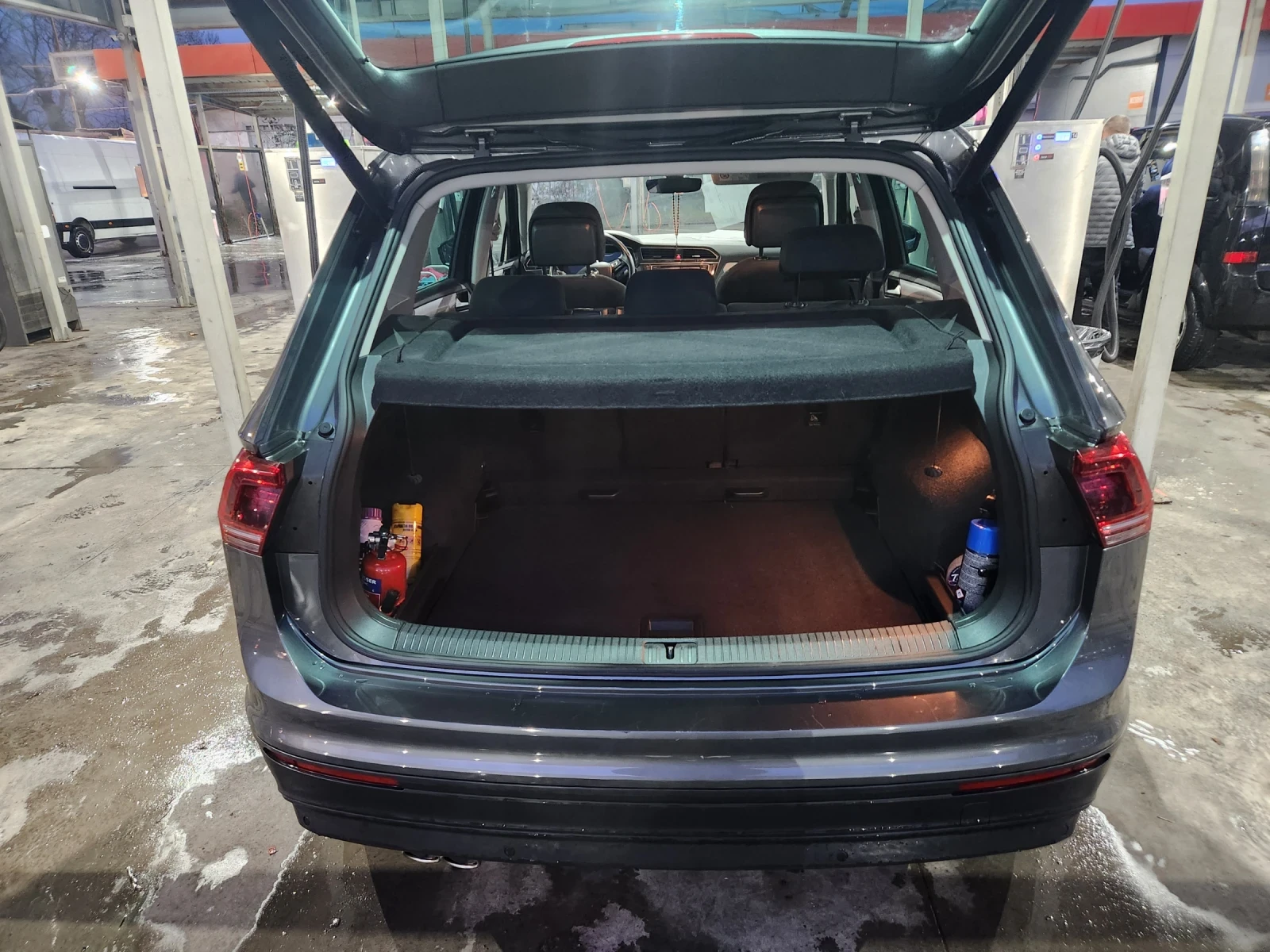VW Tiguan 2.0 TDI  | Mobile.bg � ����������� 4