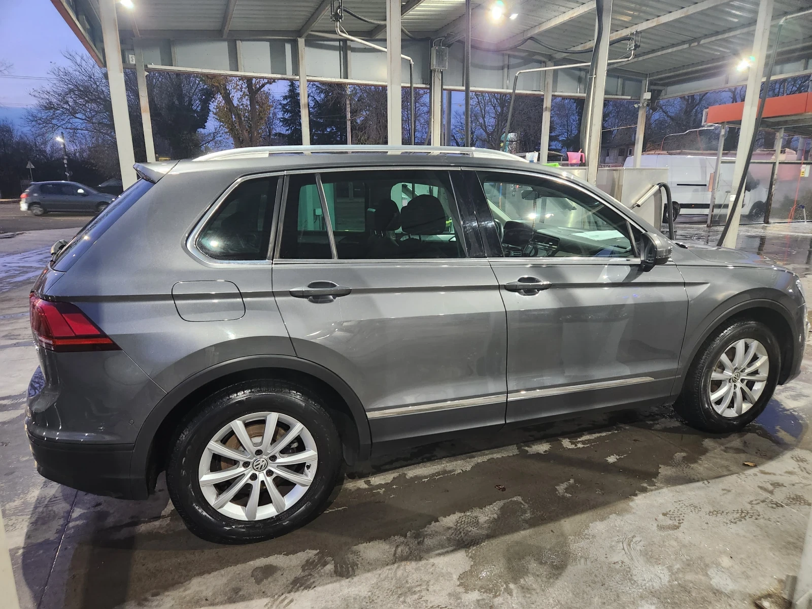 VW Tiguan 2.0 TDI  | Mobile.bg � ����������� 3