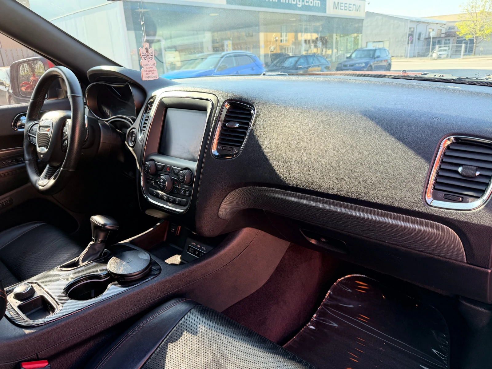 Dodge Durango R/T | Mobile.bg � ����������� 17
