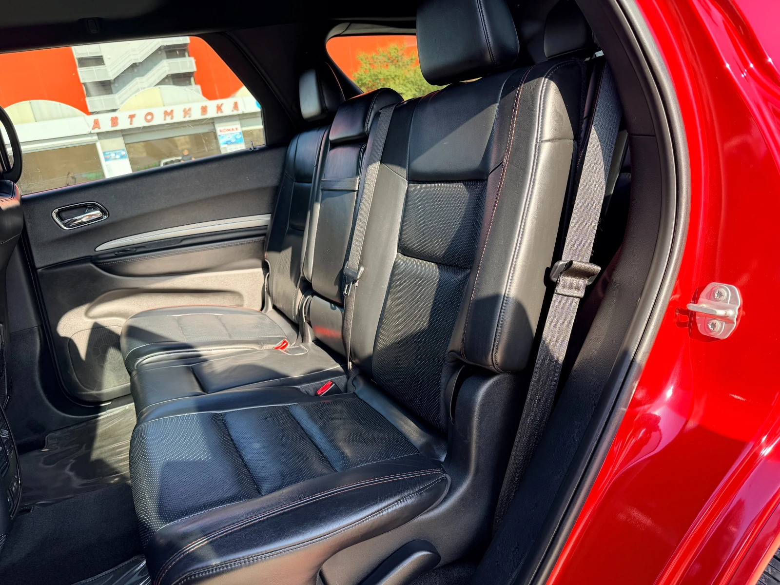 Dodge Durango R/T | Mobile.bg � ����������� 12