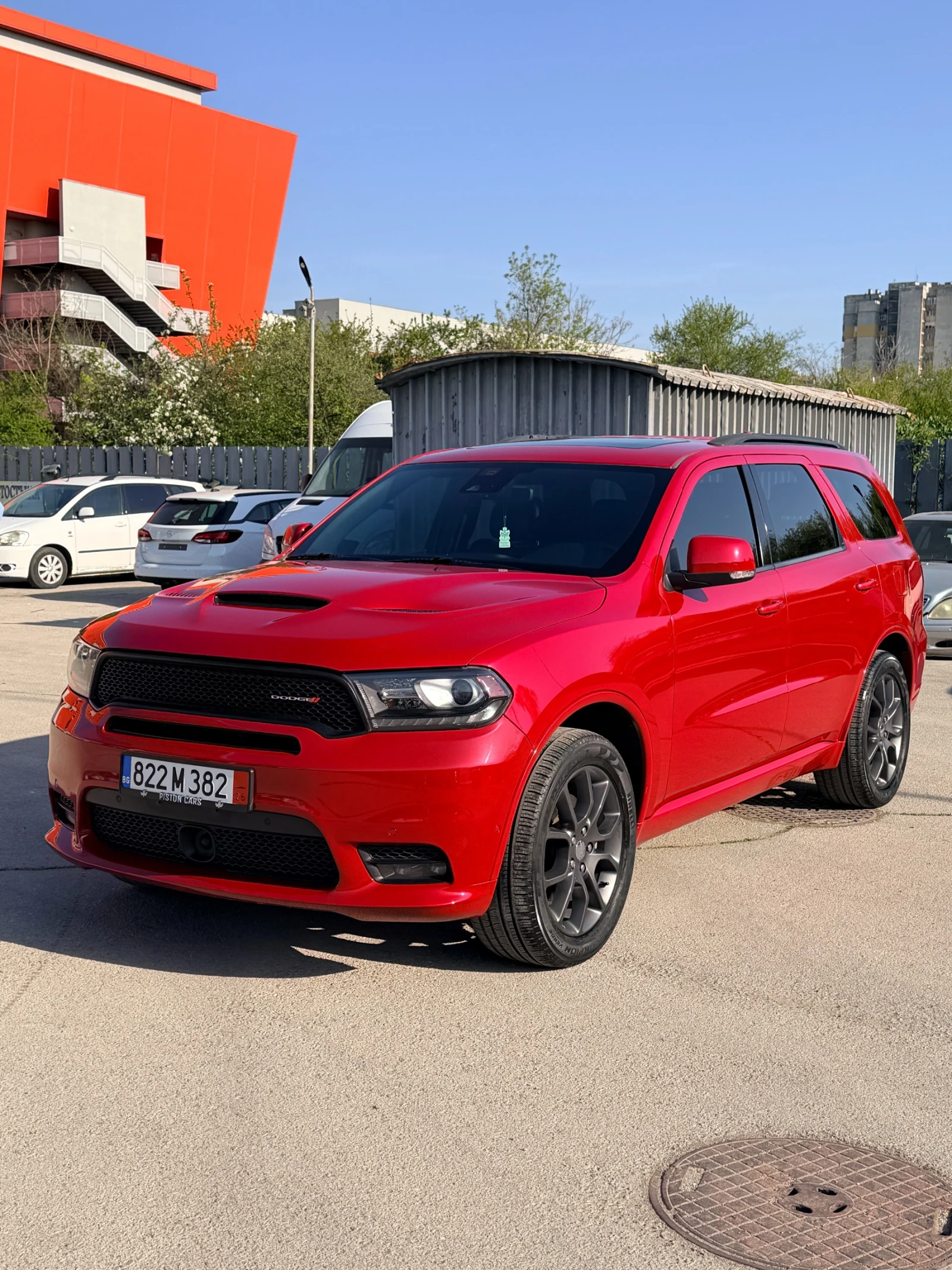 Dodge Durango R/T | Mobile.bg � ����������� 8