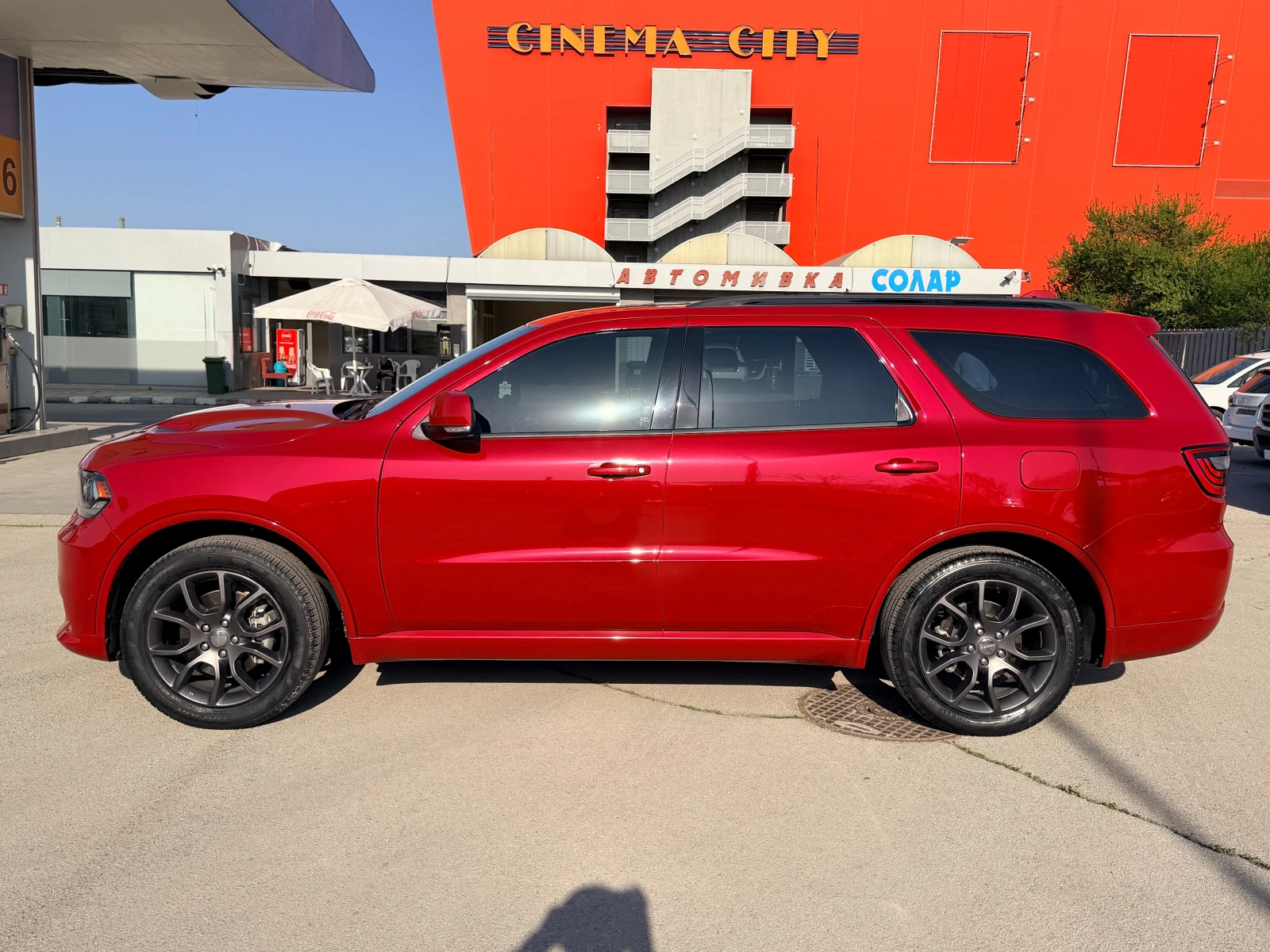 Dodge Durango R/T | Mobile.bg � ����������� 6