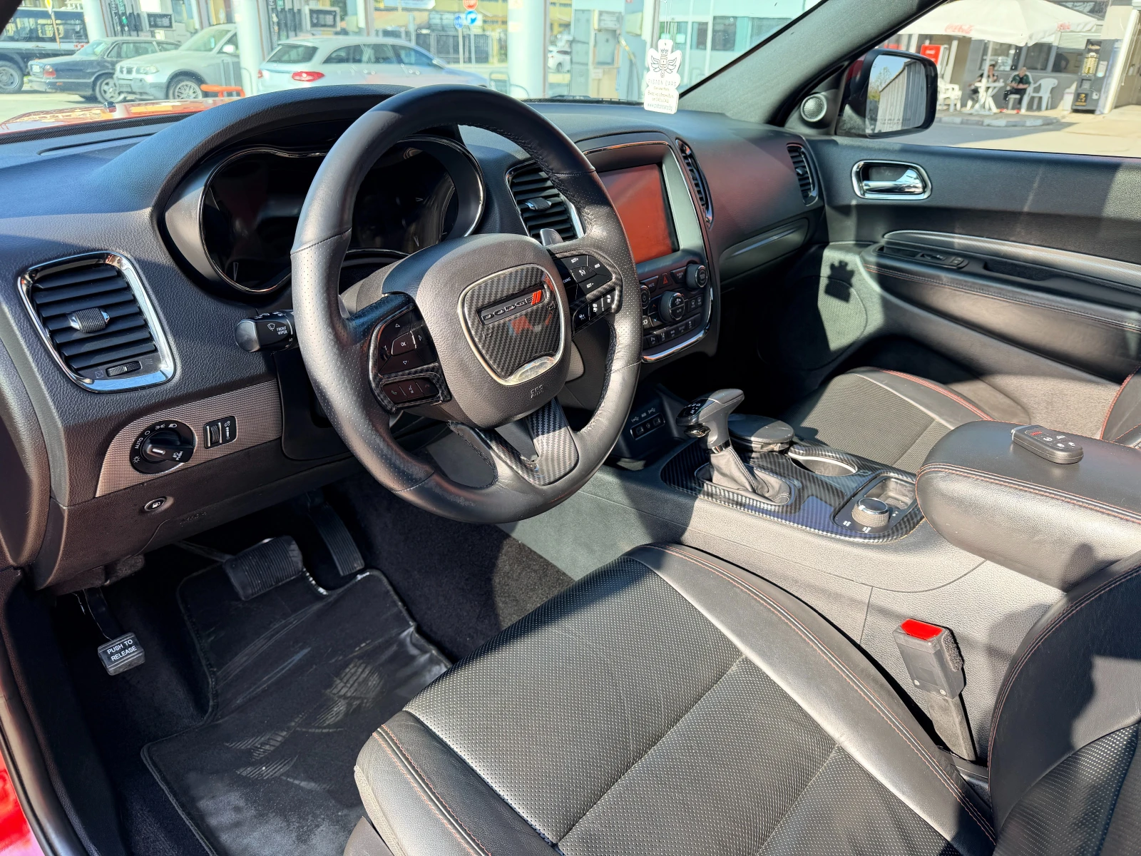 Dodge Durango R/T | Mobile.bg � ����������� 10