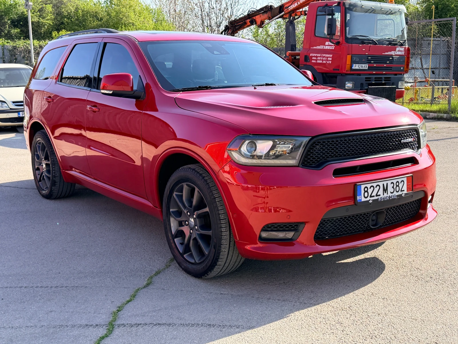 Dodge Durango R/T | Mobile.bg � ����������� 5
