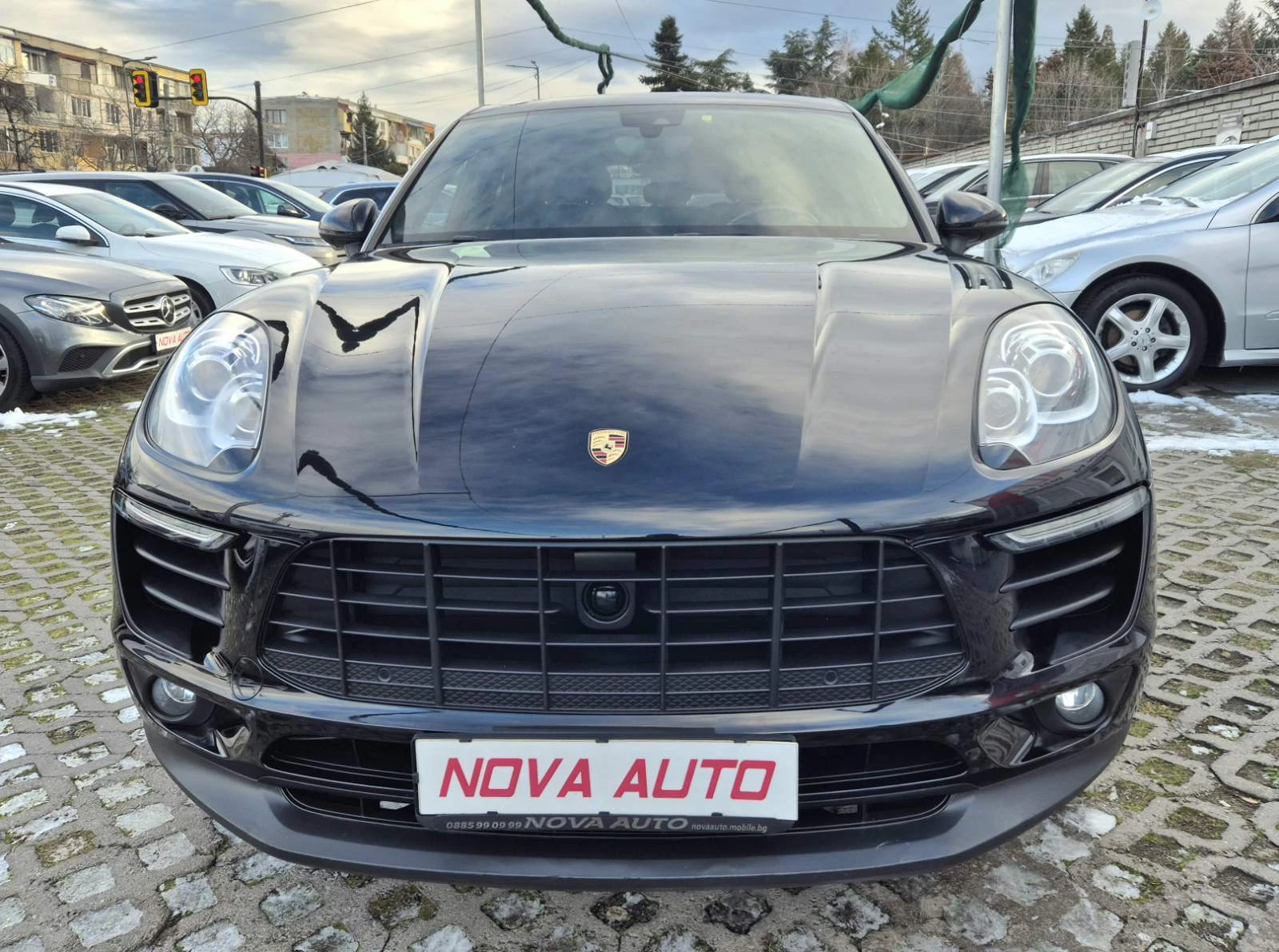 Porsche Macan 3.0I-340��-��������-FULL FULL | Mobile.bg � ����������� 6