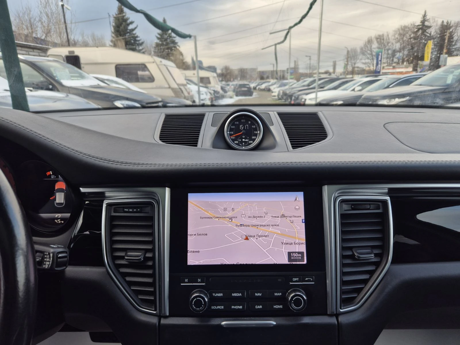 Porsche Macan 3.0I-340��-��������-FULL FULL | Mobile.bg � ����������� 9