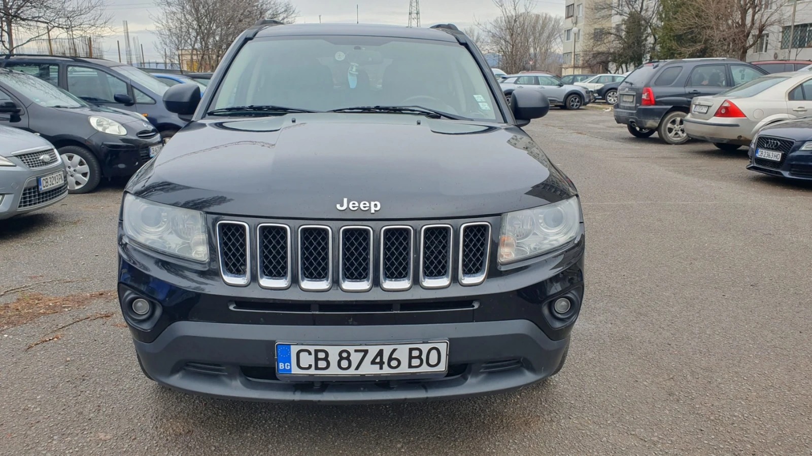 Jeep Compass 2.2CRD 163kc 4x4 LIMITED | Mobile.bg � ����������� 8