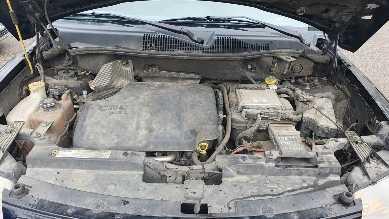 Jeep Compass 2.2CRD 163kc 4x4 LIMITED | Mobile.bg � ����������� 14