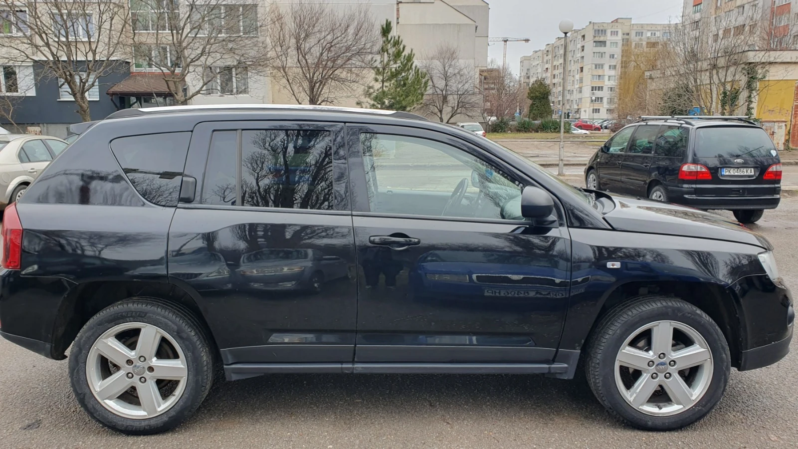 Jeep Compass 2.2CRD 163kc 4x4 LIMITED | Mobile.bg � ����������� 2