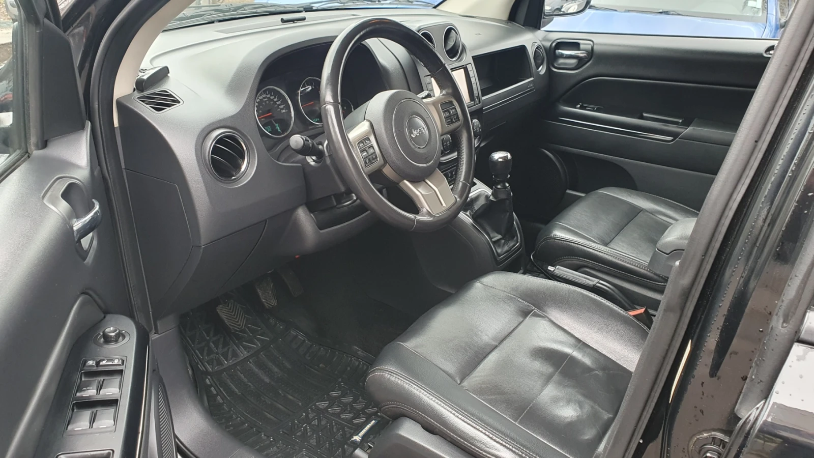Jeep Compass 2.2CRD 163kc 4x4 LIMITED | Mobile.bg � ����������� 9