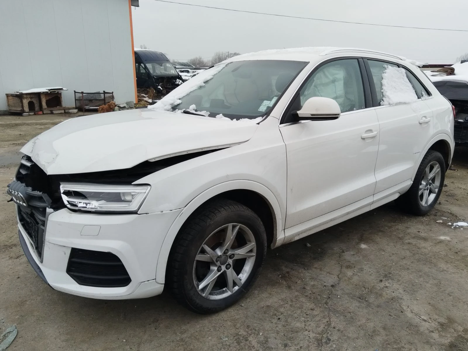 Audi Q3 2.0 tdi | Mobile.bg � ����������� 2