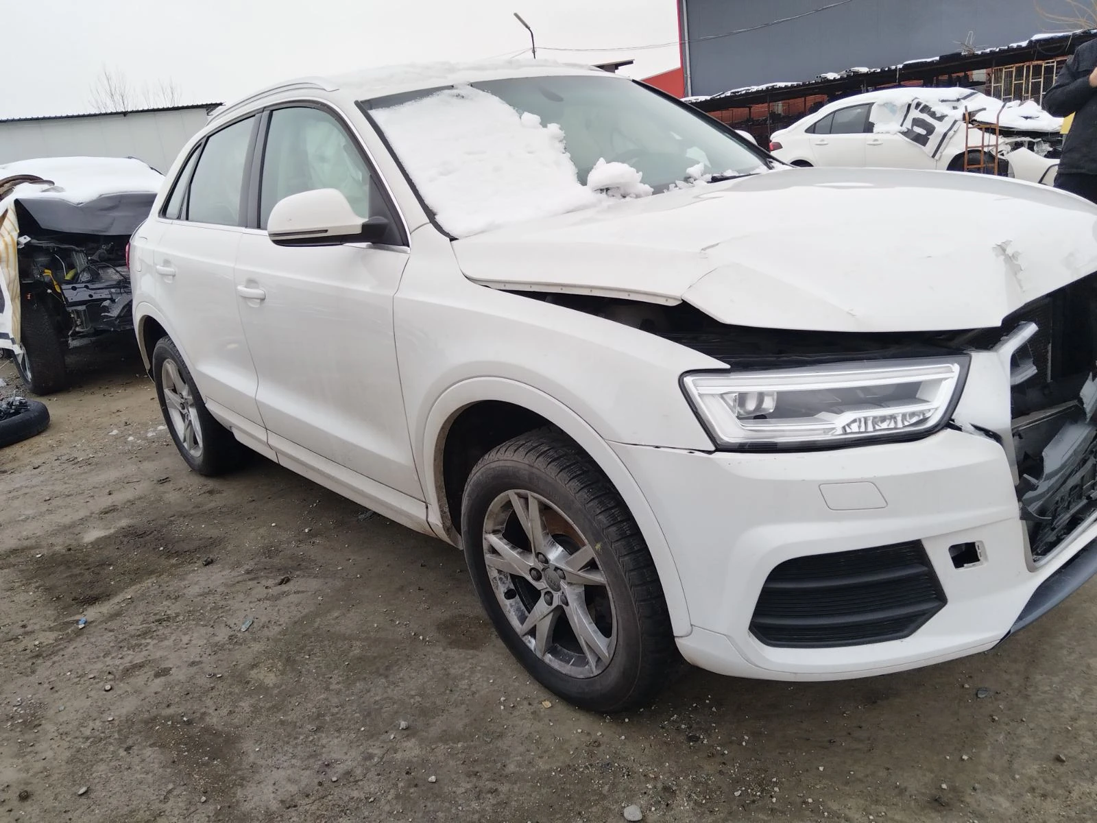 Audi Q3 2.0 tdi | Mobile.bg � ����������� 3