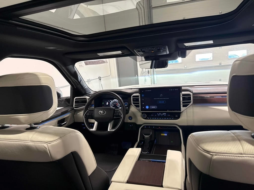 Toyota Sequoia * CAPSTONE * CARFAX * ������ ������ !!! | Mobile.bg � ����������� 5