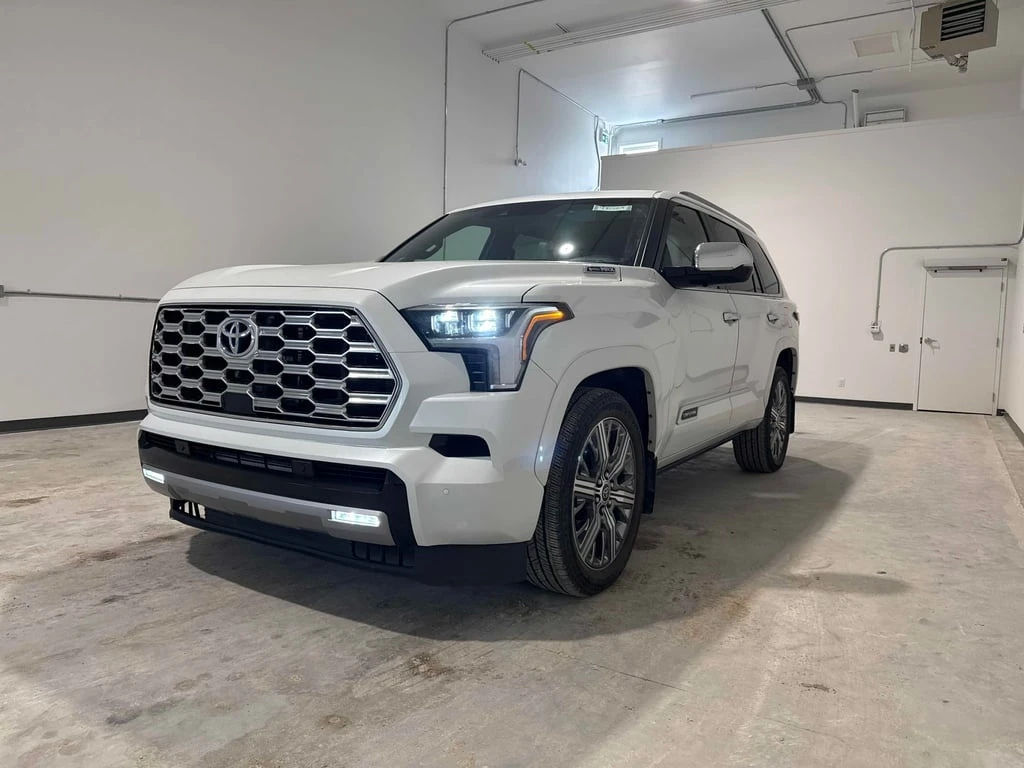 Toyota Sequoia * CAPSTONE * CARFAX * ������ ������ !!! | Mobile.bg � ����������� 13