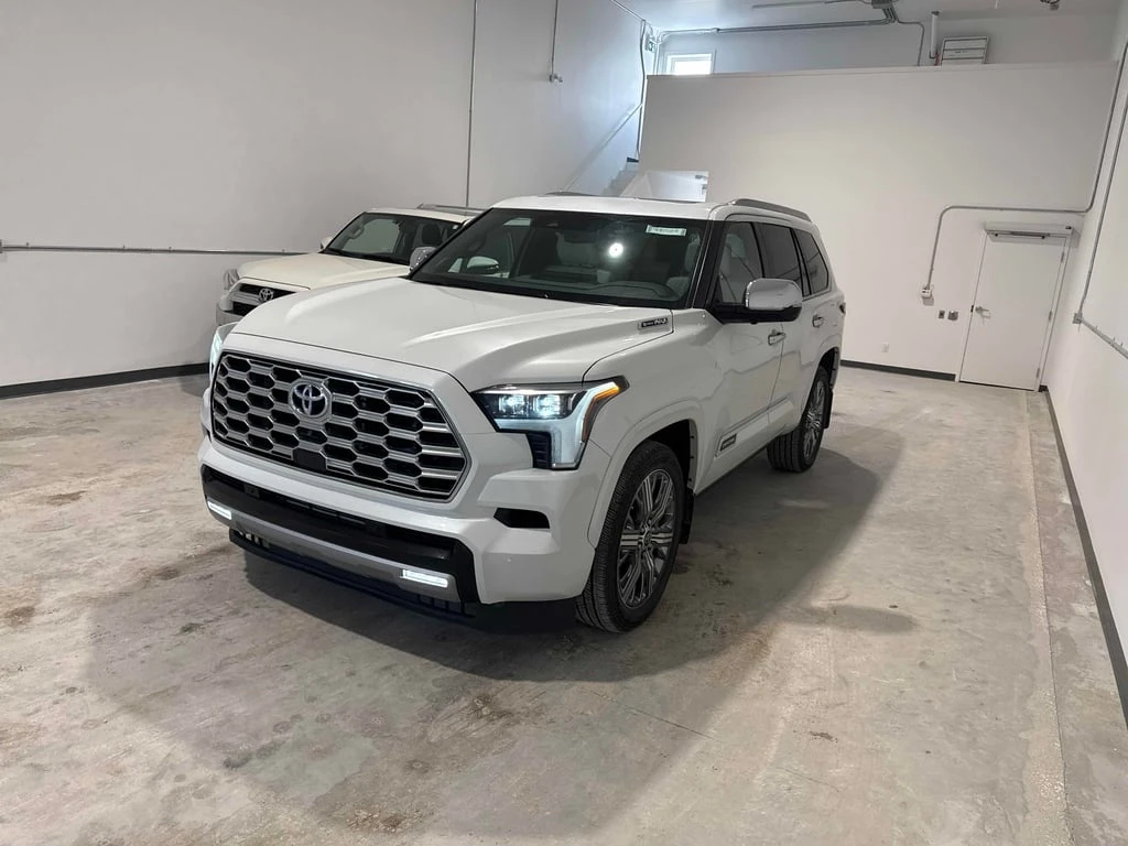 Toyota Sequoia * CAPSTONE * CARFAX * ������ ������ !!! | Mobile.bg � ����������� 1