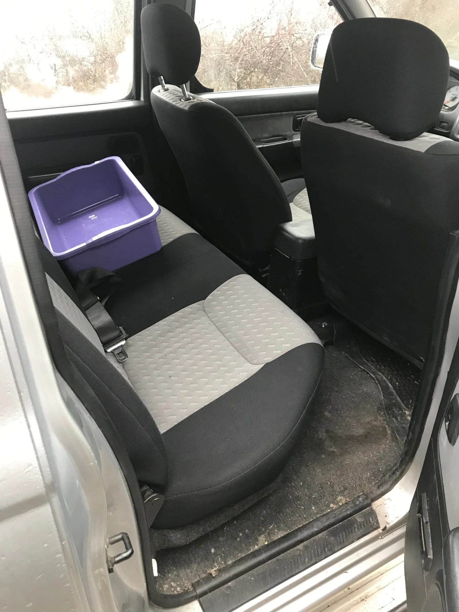 Nissan Navara 2.7 125���� ��������� ��� | Mobile.bg � ����������� 9