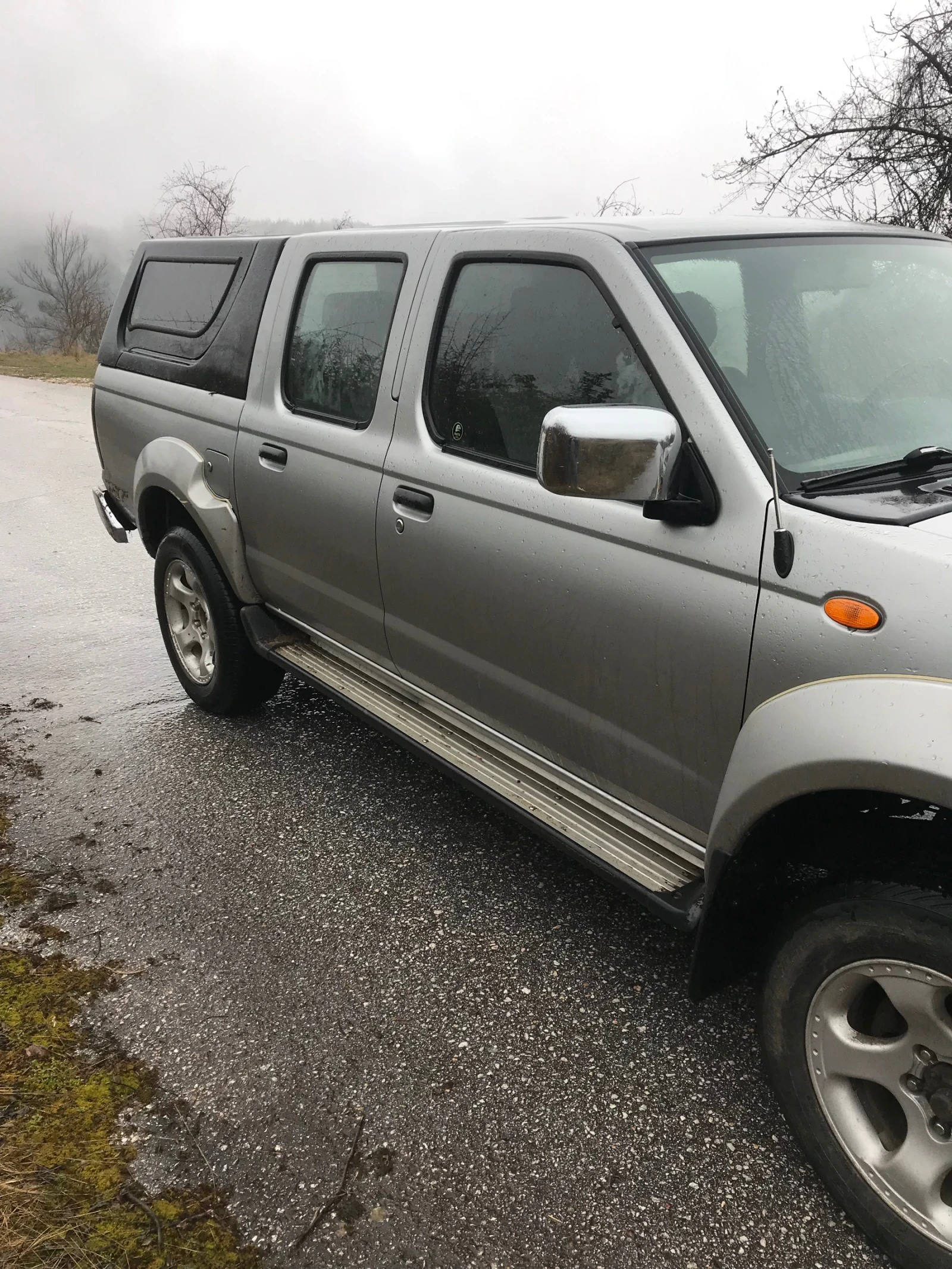 Nissan Navara 2.7 125���� ��������� ��� | Mobile.bg � ����������� 2