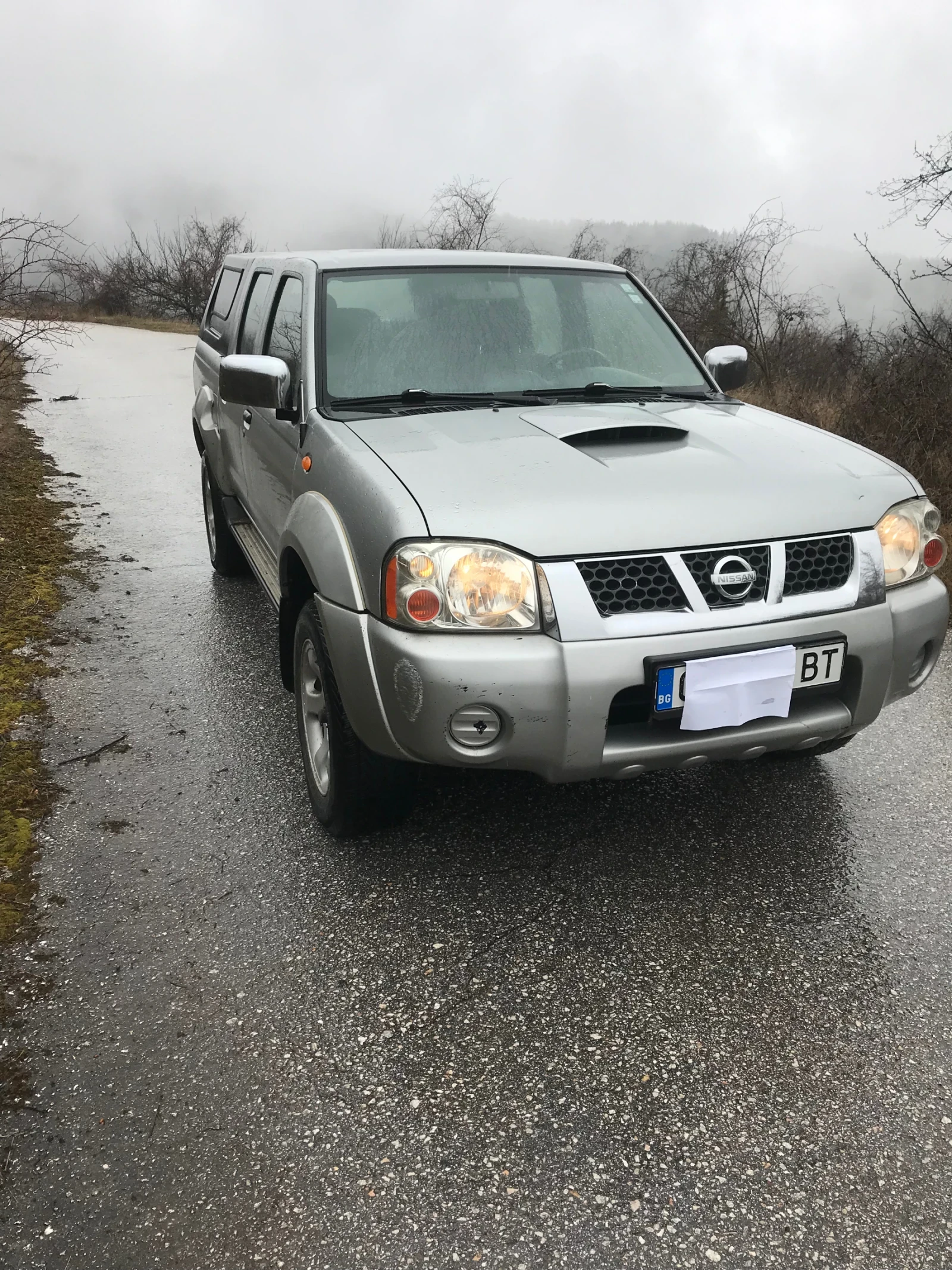Nissan Navara 2.7 125���� ��������� ��� | Mobile.bg � ����������� 1