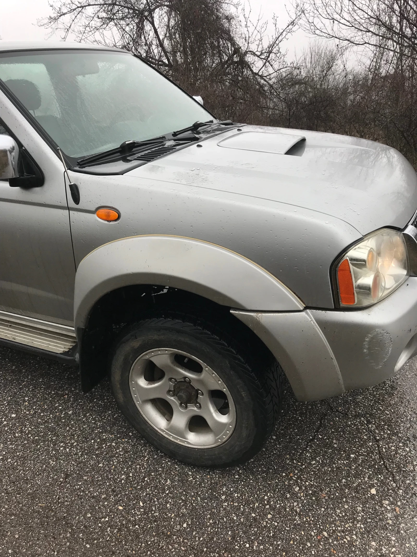 Nissan Navara 2.7 125���� ��������� ��� | Mobile.bg � ����������� 3