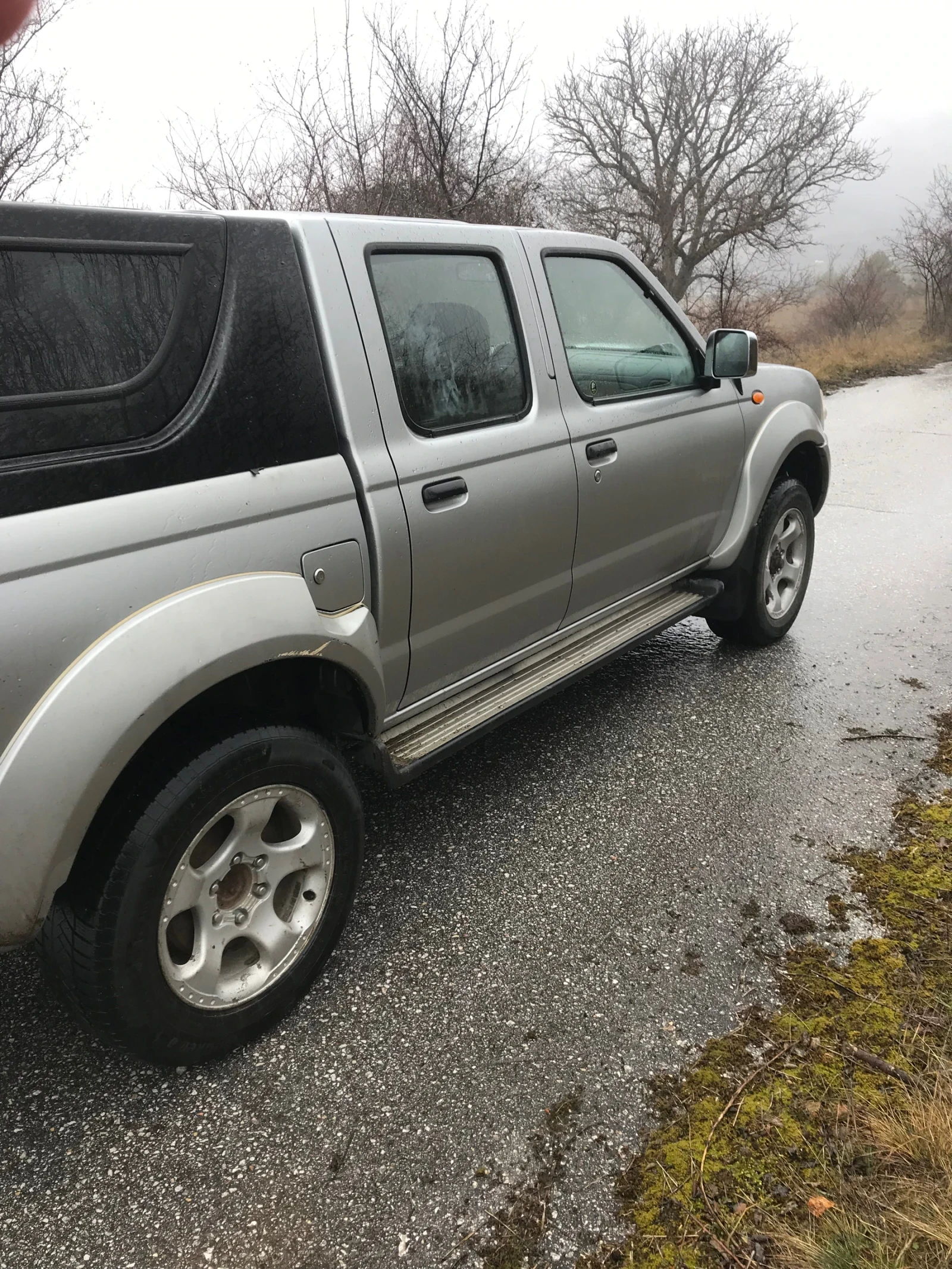 Nissan Navara 2.7 125���� ��������� ��� | Mobile.bg � ����������� 8