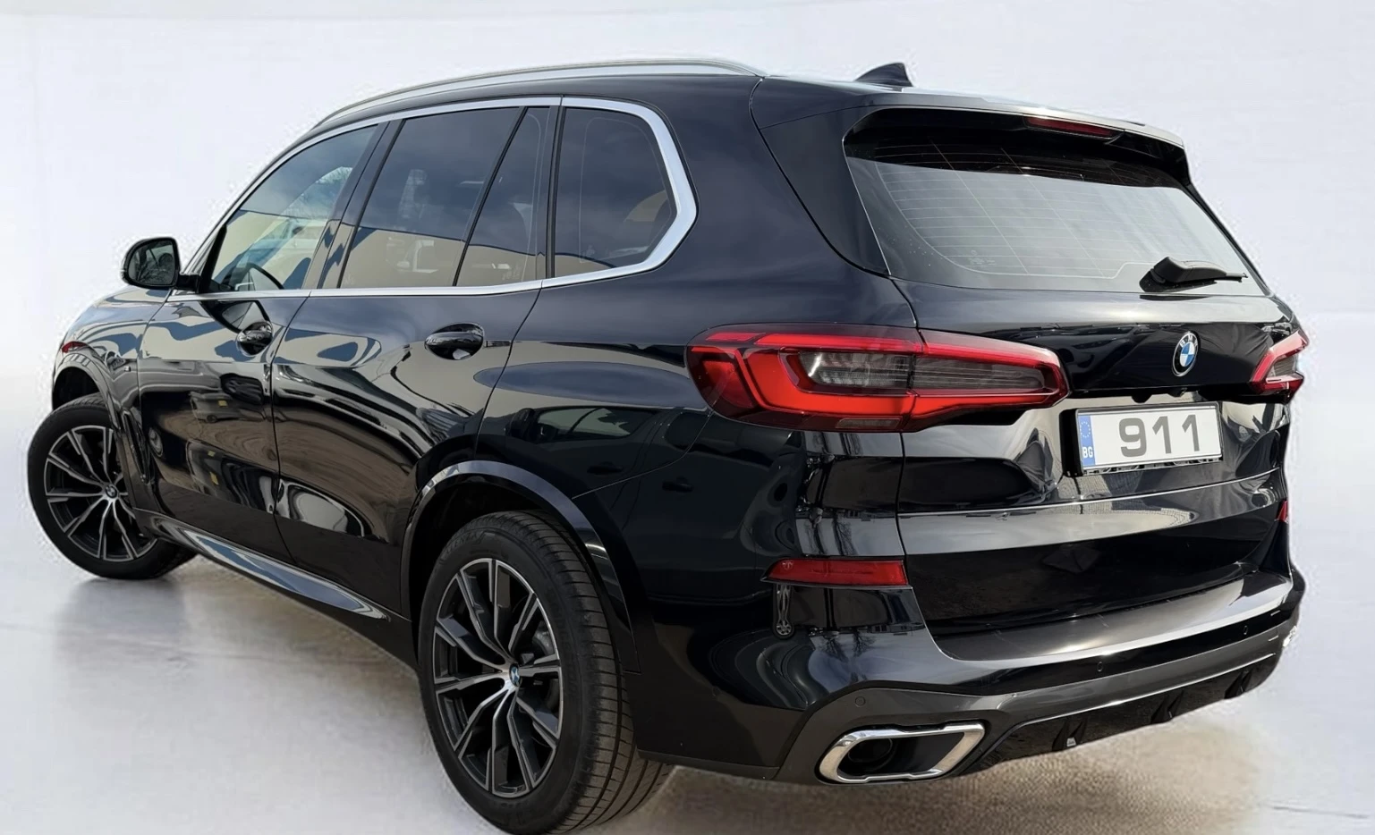 BMW X5 ГАРАНЦИЯ / ЛИЗИНГ / 7 МЕСТА / ДДС - изображение 4