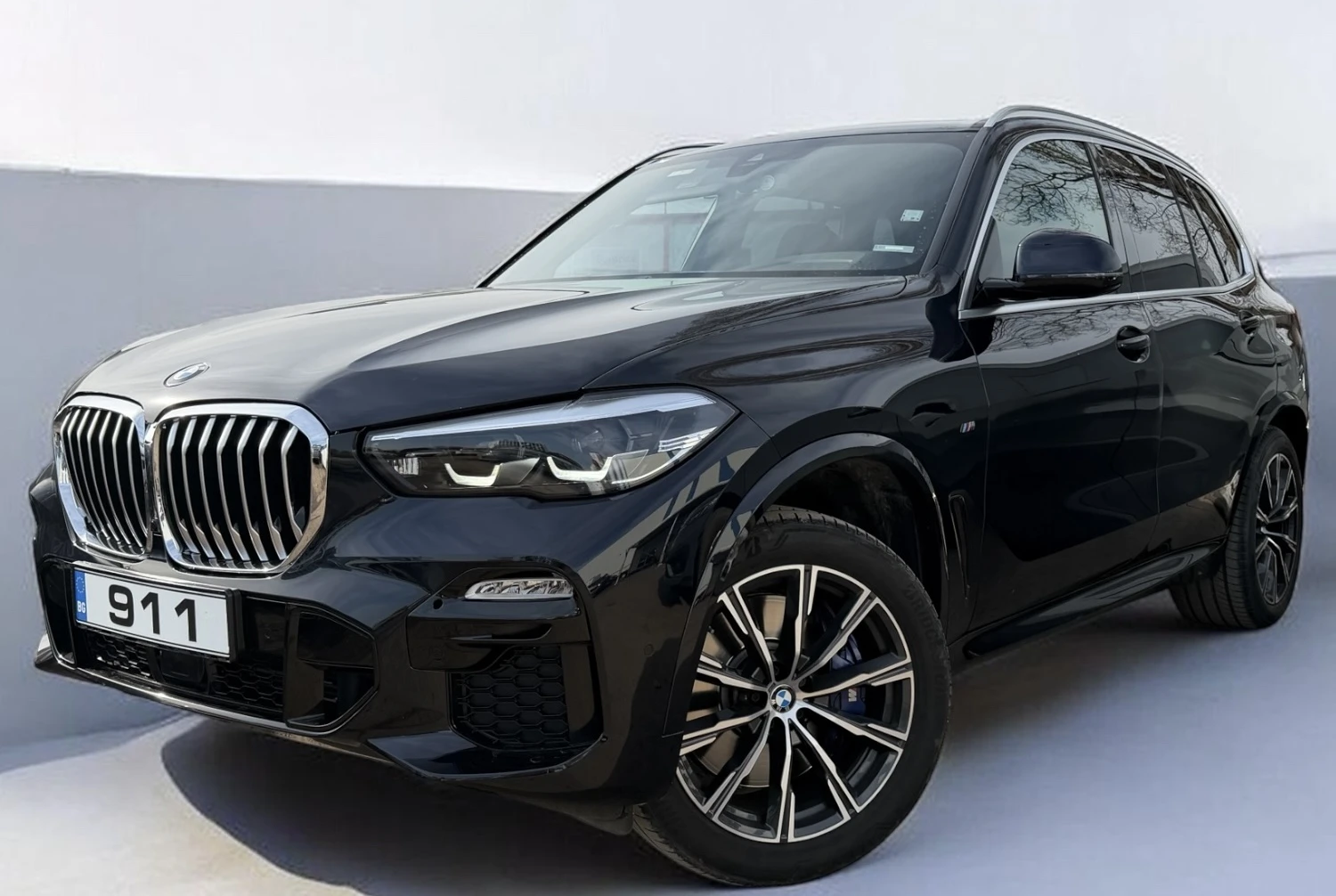 BMW X5 ГАРАНЦИЯ / ЛИЗИНГ / 7 МЕСТА / ДДС